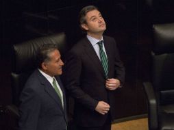 El problema es que Nuño ya anunció el arranque del proyecto sin que el Congreso sepa cómo funciona, destacan. NTX / ARCHIVO