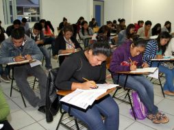 Normalistas y pedagogos se esfuerzan para obtener resultados competitivos. NTX / ARCHIVO