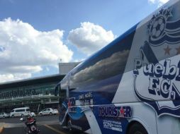 La Franja llega a este partido con la motivación de estar tres puntos arriba de Chivas en la tabla general. TWITTER / @PueblaFC