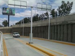 Beneficiará a quienes circulen por Periférico de Vallarta a Guadalupe y viceversa. EL INFORMADOR / E. Barrera