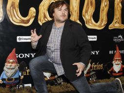 Black convivió, se tomó fotografías y firmó autógrafos a sus fans mexicanos. SUN / A. Salinas