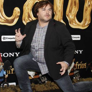 Jack Black complace a sus fans mexicanos