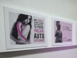 En México el cáncer de mama y el cervicouterino, son las principales causas de muerte por cáncer en mujeres. EL INFORMADOR / ARCHIVO