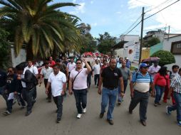 La CNTE no permitió que 603 maestros presentaran la evaluación docente. SUN / ARCHIVO