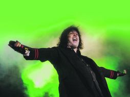 José Fors soltará a los demonios del rock acompañado de Cuca. EL INFORMADOR / A. García