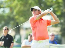 Emiliano Grillo se coronó en su debut dentro de la PGA al conquistar el torneo Frys.com Open, en un hoyo de desempate contra Kevin Na. AP / E. Risberg