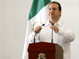 Javier Duarte afirma también que habrá reducción importante los gastos de operación. NTX / ARCHIVO