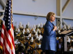 Sobre el debate, subrayan una clara victoria por parte de Clinton con 60% de los consultados, frente al 35% de respaldo a Sanders. AP / J. Bachman