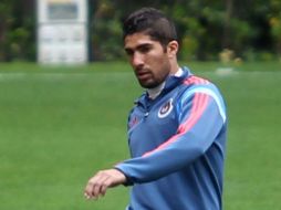 Pereira no ha podido ser regular en el primer equipo chiva este torneo. EL INFORMADOR / ARCHIVO