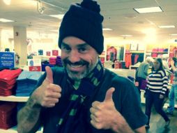 Brendon asegura que quiere entender los traumas de su mente porque vale la pena vivir. TWITTER /