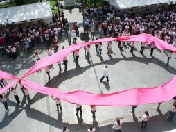 Hasta hace algunos años, específicamente se detectaba en mujeres mayores de 40 años. NTX / ARCHIVO