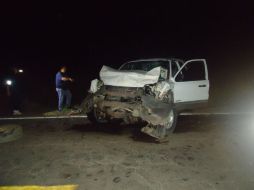 El conductor de la Escape se dio a la fuga. ESPECIAL / UEPCJB