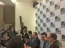 El abogado de la familia de Grace dijo que la Cofepris no dio el permiso para este fármaco a base de cannabis. TWITTER / @MUCD