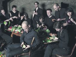 Desde Viena, Austria, llegará una singular orquesta donde los vegetales se convierten en instrumentos musicales. EL INFORMADOR / ARCHIVO