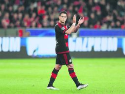 Nueva oportunidad europea para el tapatío. AFP /