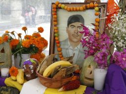 La entidad es popular por sus festejos del 2 de noviembre. NTX / J. Lira