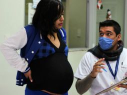 Las mujeres que presentan embolias durante el embarazo tienen una grave alteración en la coagulación. EL INFORMADOR / ARCHIVO