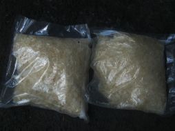 Comentan que la sustancia estaba en dos bolsas de polietileno transparente, ocultas dentro de maquinaria en el transporte de carga. EL INFORMADOR / ARCHIVO