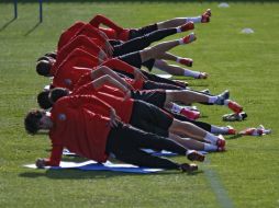Atleti recibirá a un equipo kazajo motivado y no deben desconcentrarse. AP / F. Seco