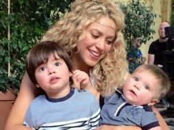 Shakira ha dejado descansar su faceta como cantante para incursionar en otras áreas, como ser madre. TWITTER / @shakira