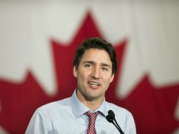 París buscará un acuerdo para limitar el calentamiento global en diciembre. Trudeau prometió 'hacer más' en este sentido. EFE / C. Roussakis