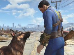 En el tráiler se puede observar algunos enemigos, un lugar desolado y un personaje canino. YOUTUBE /  Bethesda Softworks