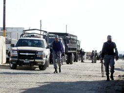 Autoridades han intensificado los operativos para reforzar la seguridad en Baja California. NTX / ARCHIVO