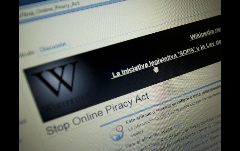 Los fundadores de la enciclopedia recibieron el Princesa de Asturias. EL INFORMADOR / ARCHIVO