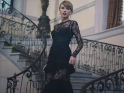 Swift ahora es la reina de las vistas en internet. YOUTUBE / TaylorSwiftVevo