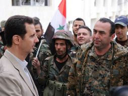 Las tropas del presidente Bashar al Assad se retiraron del norte de Siria en 2012, los kurdos han tomado esa región. AP /