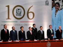 El Presidente de la República subraya que buscarán reducir los tiempos de espera en programación de cirugías y asignación de camas. NTX / J. Pazos