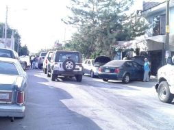 En la colonia Villa Guerrero la víctima fue encontrada a bordo de una camioneta blanca. ESPECIAL /