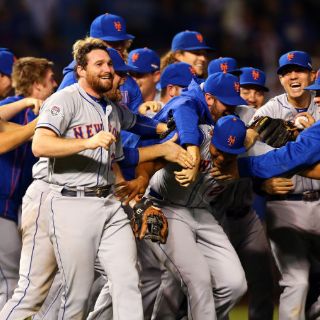 Los Mets van a la Serie Mundial
