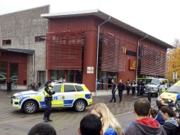El delito se produjo dentro de una cafetería escolar. EL INFORMADOR / M. Vargas