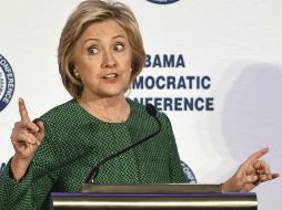 Republicanos han dicho que el objetivo de la investigación es perjudicar la campaña presidencial de Clinton. AP / ARCHIVO