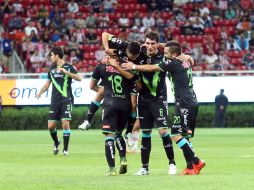 El cuadro jarocho viene de caer en la Copa ante Chivas y quiere recuperar el rumbo. EL INFORMADOR / ARCHIVO