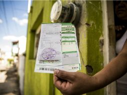 El aumento quincenal se debe sobre todo al alza en electricidad por el retiro del subsidio otorgado en la temporada de calor. EL INFORMADOR / ARCHIVO