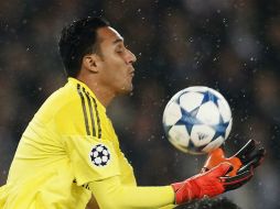 El espionaje a Navas habría ocurrido entre los meses de junio y octubre de 2014. EFE / ARCHIVO