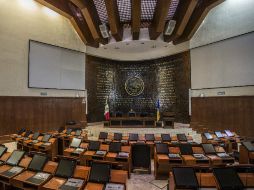 El pleno del Congreso votará los cambios este jueves. EL INFORMADOR / ARCHIVO