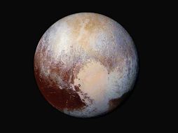 New Horizons se convirtió en el primer visitante de la Tierra a Plutón en julio. AP / ARCHIVO