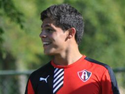 El mediocampista recibió críticas a partir de que falló un cobro desde los once pasos tirado de 'panenka'. TWITTER / atlasfc