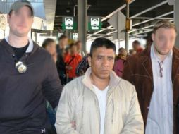 Nueva York había levantado cargos contra Ramírez Granados el 5 de agosto de 2011 por trata sexual. ESPECIAL / www.ice.gov