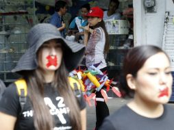 Antes sólo se reconocía la violencia dentro de la familia y dejaba de lado los lazos afectivos. EL INFORMADOR / ARCHIVO