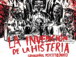 La visión original de terror se presentará a partir del 27 de octubre. TWITTER / @TeatroHisterico