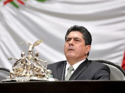 Torres Mercado era originario de la ciudad de Valparaíso, Zacatecas, y maestro en Derecho Penal por la UNAM. NTX / ARCHIVO