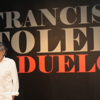 Francisco Toledo plasma en 'Duelo' el horror de la violencia