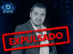 Francisco Martínez, 'Paito San', fue el menos favorecido por el público. FACEBOOK / BigBrotherPM