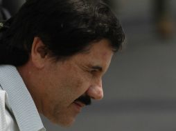 Joaquín ''El Chapo'' Guzmán se fugó del penal del Altiplano en julio pasado. Su segunda fuga de penales de máxima seguridad. EL INFORMADOR / ARCHIVO