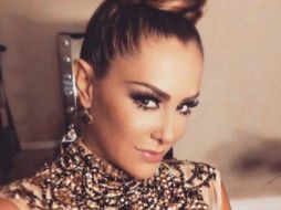 La artista publicó en redes sociales sobre las medidas de prevención ante 'Patricia'. TWITTER / Ninelconde