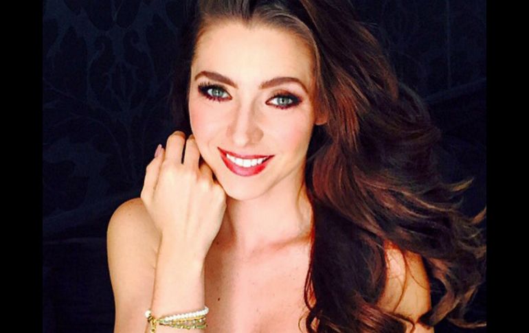 La actriz señala que tiene como objetivo retomar 'La Diosa Azteca' pero llevarla a otro plano. INSTAGRAM / @ariadne_diaz